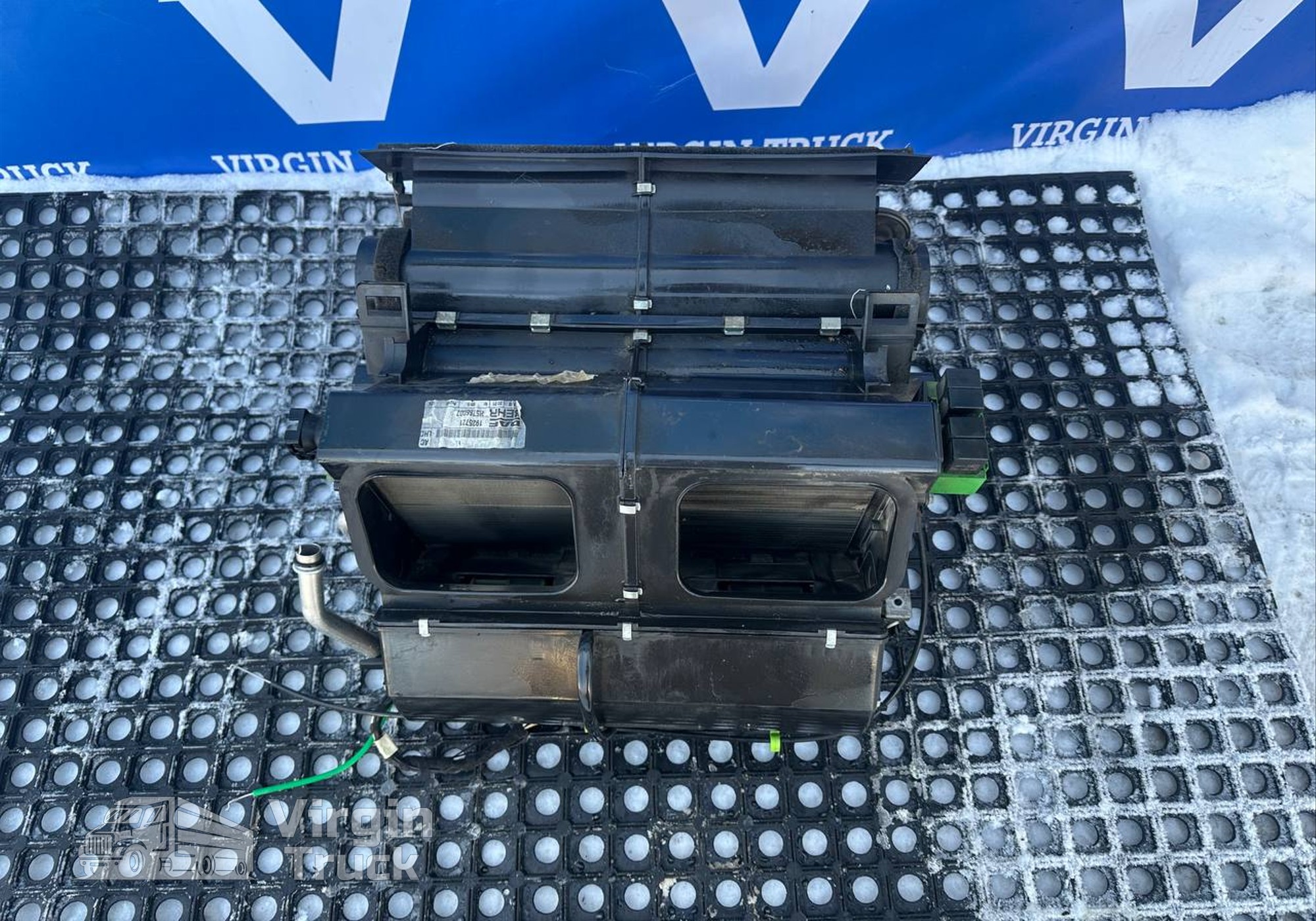 1925721 Печка в сборе для Daf XF105 (с 2005)