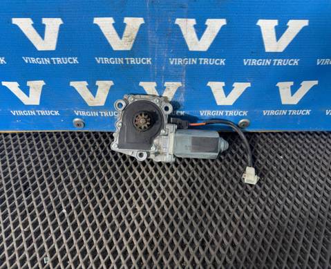 2303350 Моторчик стеклоподъемника левый для Renault