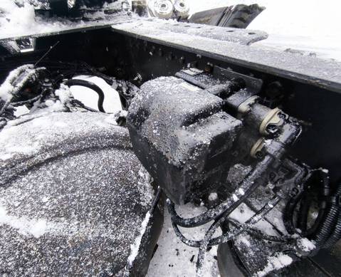 2308099 Блок управления подвеской ECAS 2018г. для Scania