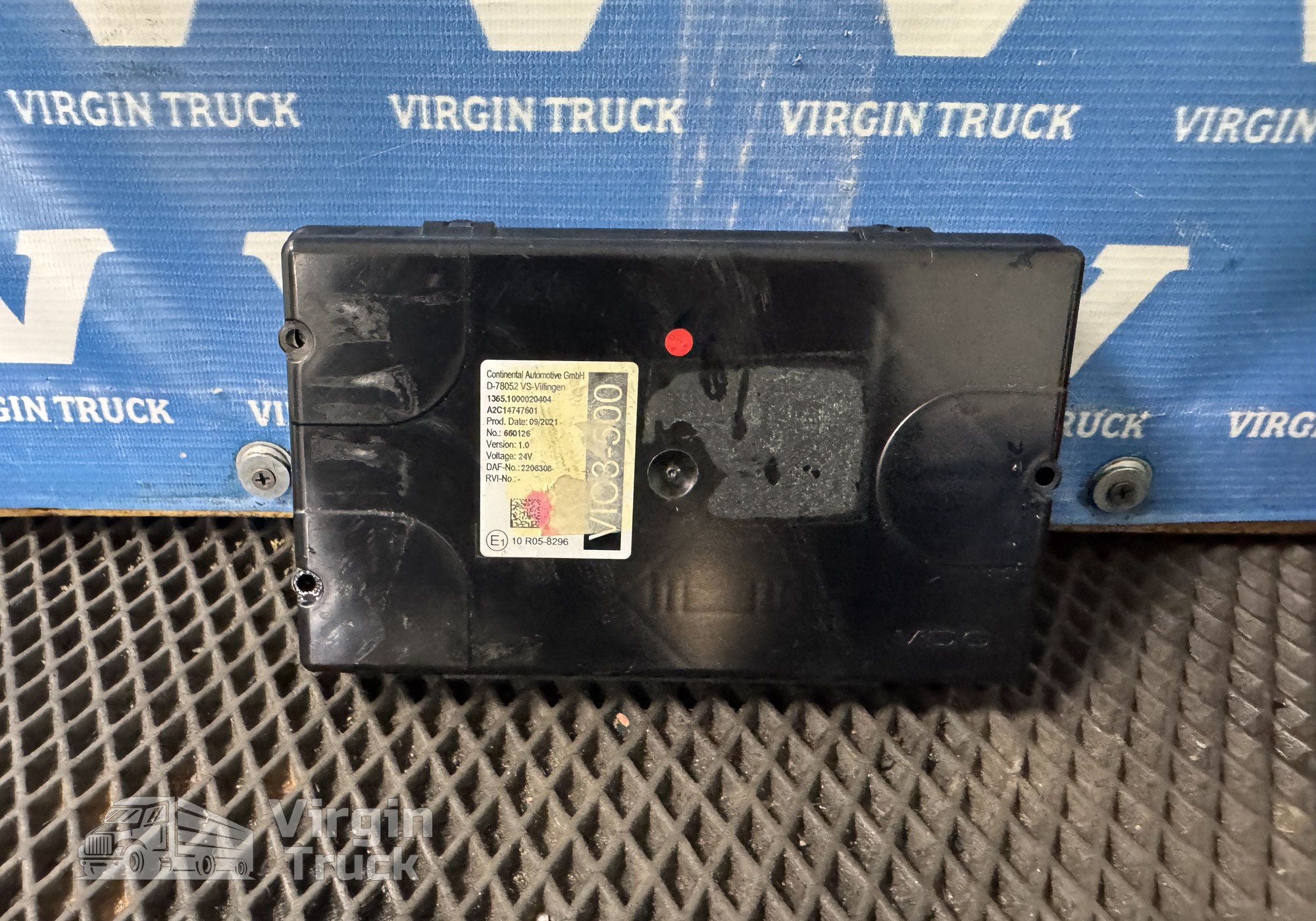 2206308 Блок управления VIC3 2021г для Daf XF106 (с 2012)