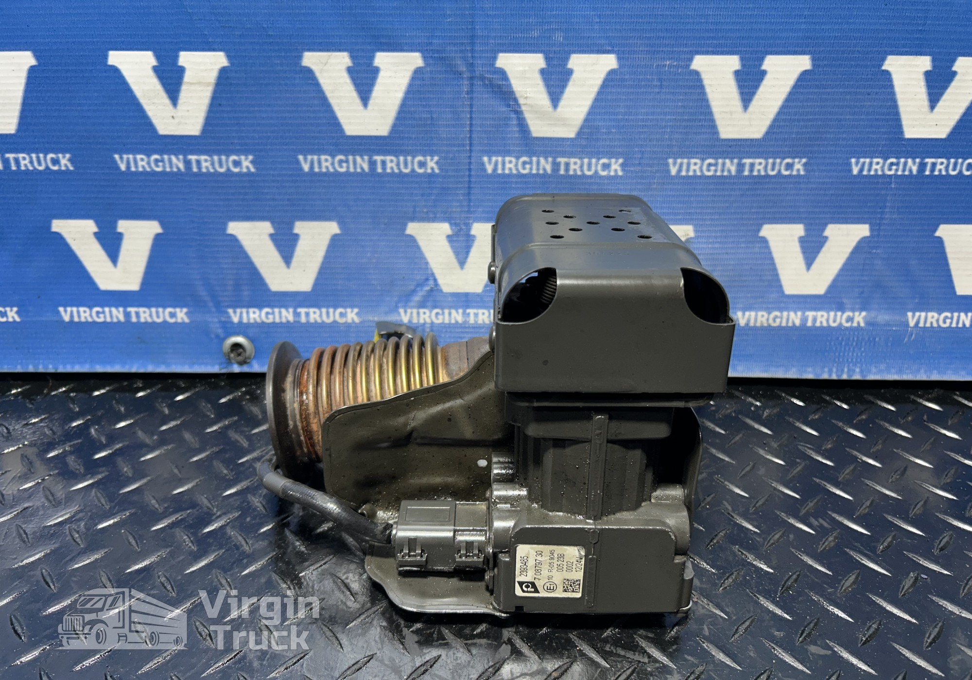 2243011 Клапан EGR 2023г. для Daf XG (с 2021)