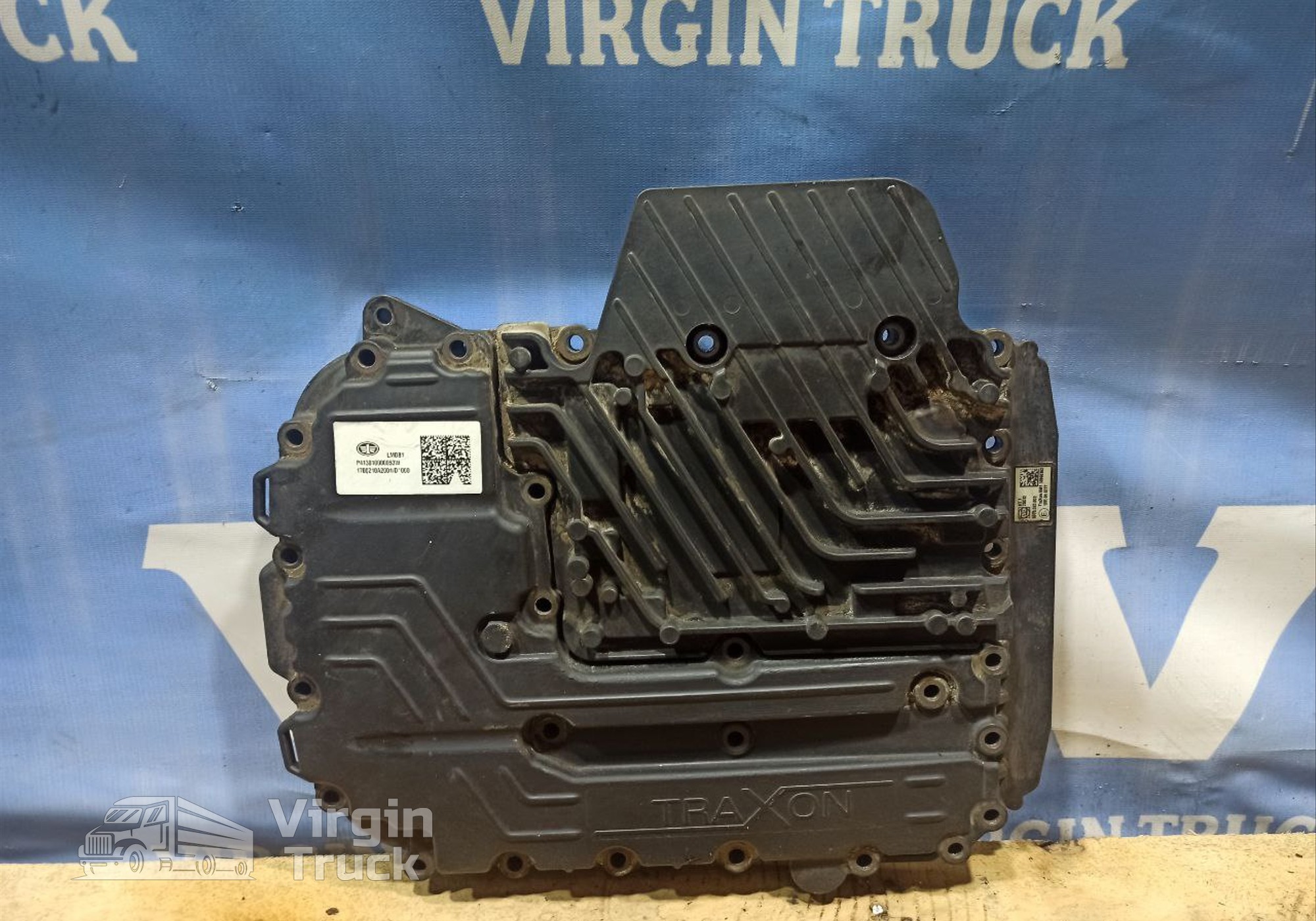 1700210A2001 Блок управления АКПП для Faw J7 (с 2018)