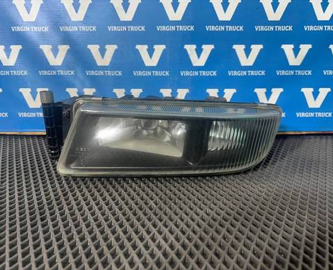 81251016521 Фара противотуманная левая 2018г. для Man TGX