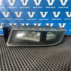 81251016521 Фара противотуманная левая 2018г.