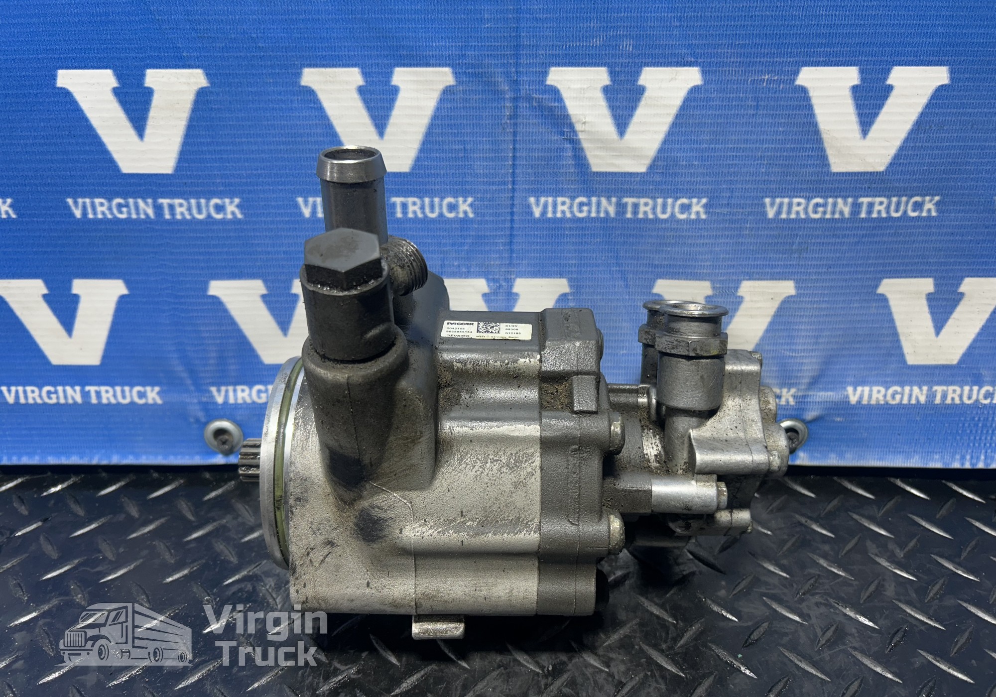 2042155 Насос гидроусилителя для Daf XF106