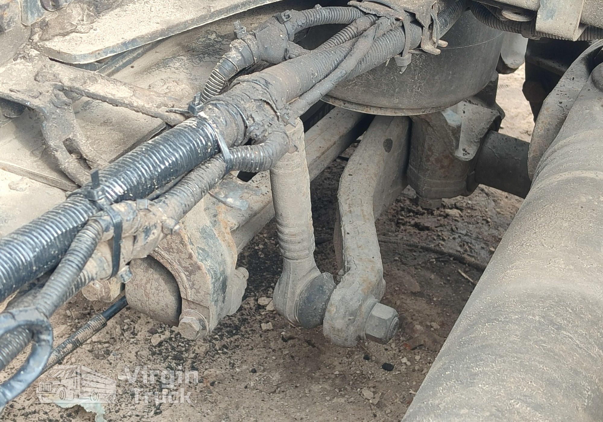 20453123 Тяга реактивная для Volvo FH 4 (с 2012)