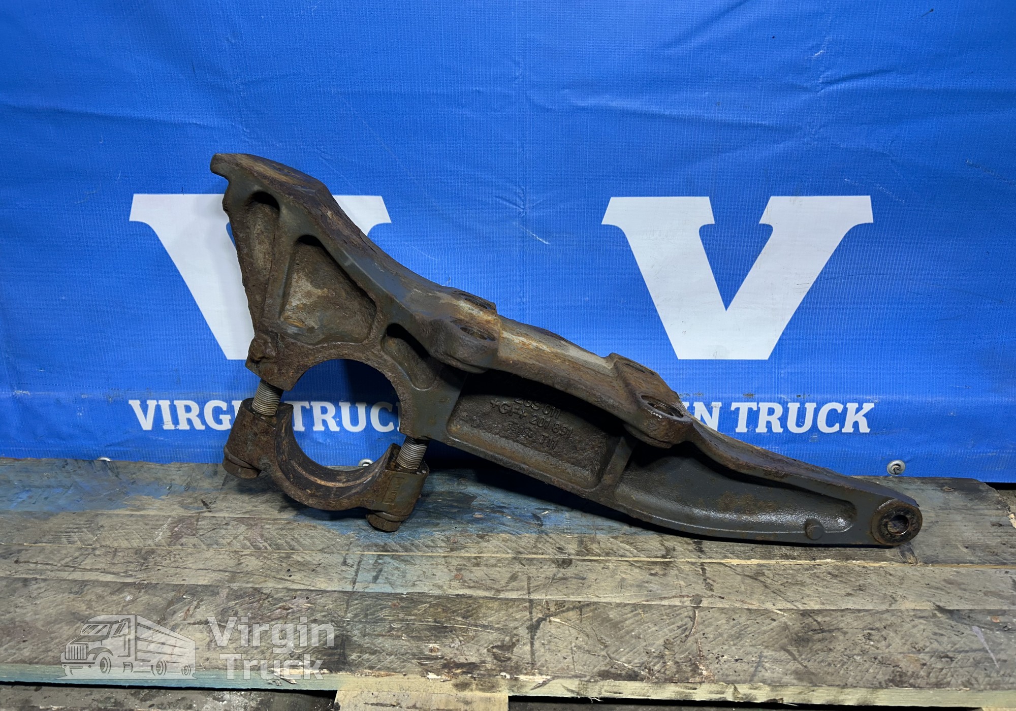 9423280541 Рессоры для Mercedes-Benz Axor