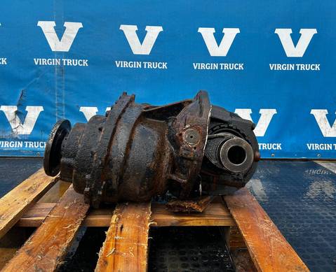 81356006556 Редуктор проходного моста HPD-1682 29/24 для Man TGX I (с 2007)