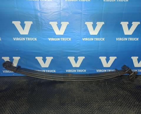 2137285 Рессора передняя 3-х листовая для Scania 4-series