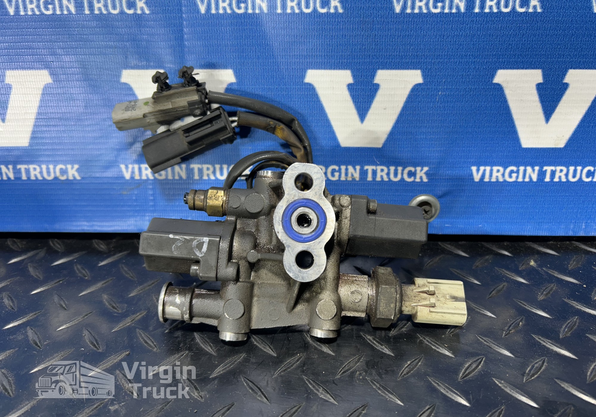 1857666 Клапан для Daf XF106 (с 2012)