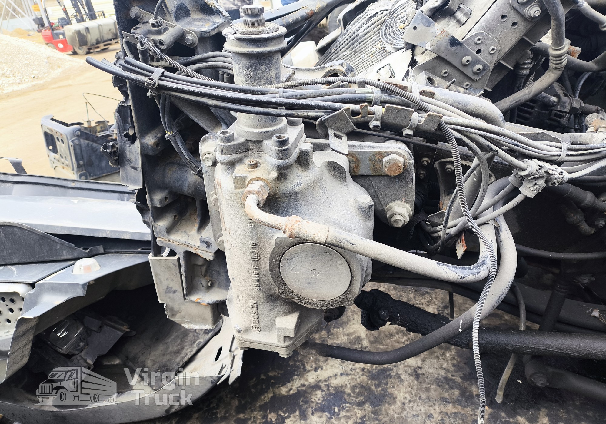 7423513652 ГУР 2019г. для Renault T (с 2013)