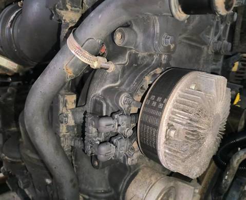 2249867 Насос водяной (помпа) 2021г. для Daf XG