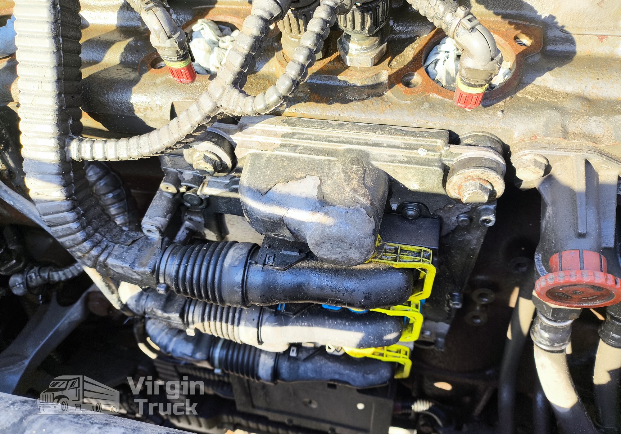 1887331 Блок управления двигателем для Daf XF105 (с 2005)