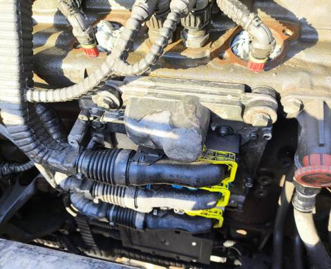 1887331 Блок управления двигателем для Daf XF105 (с 2005)