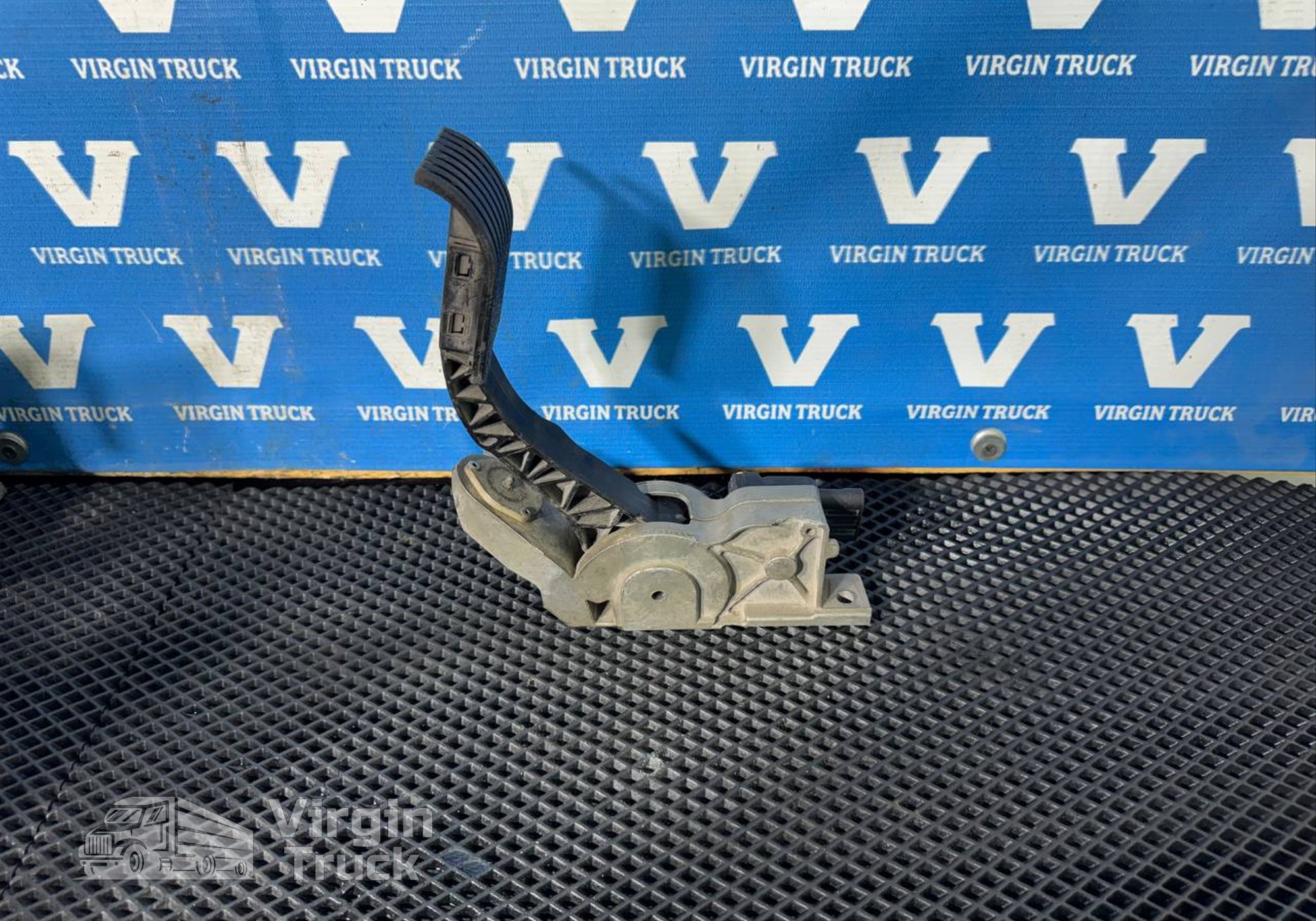 1376024 Педаль газа для Daf CF I (с 2000 по 2006)