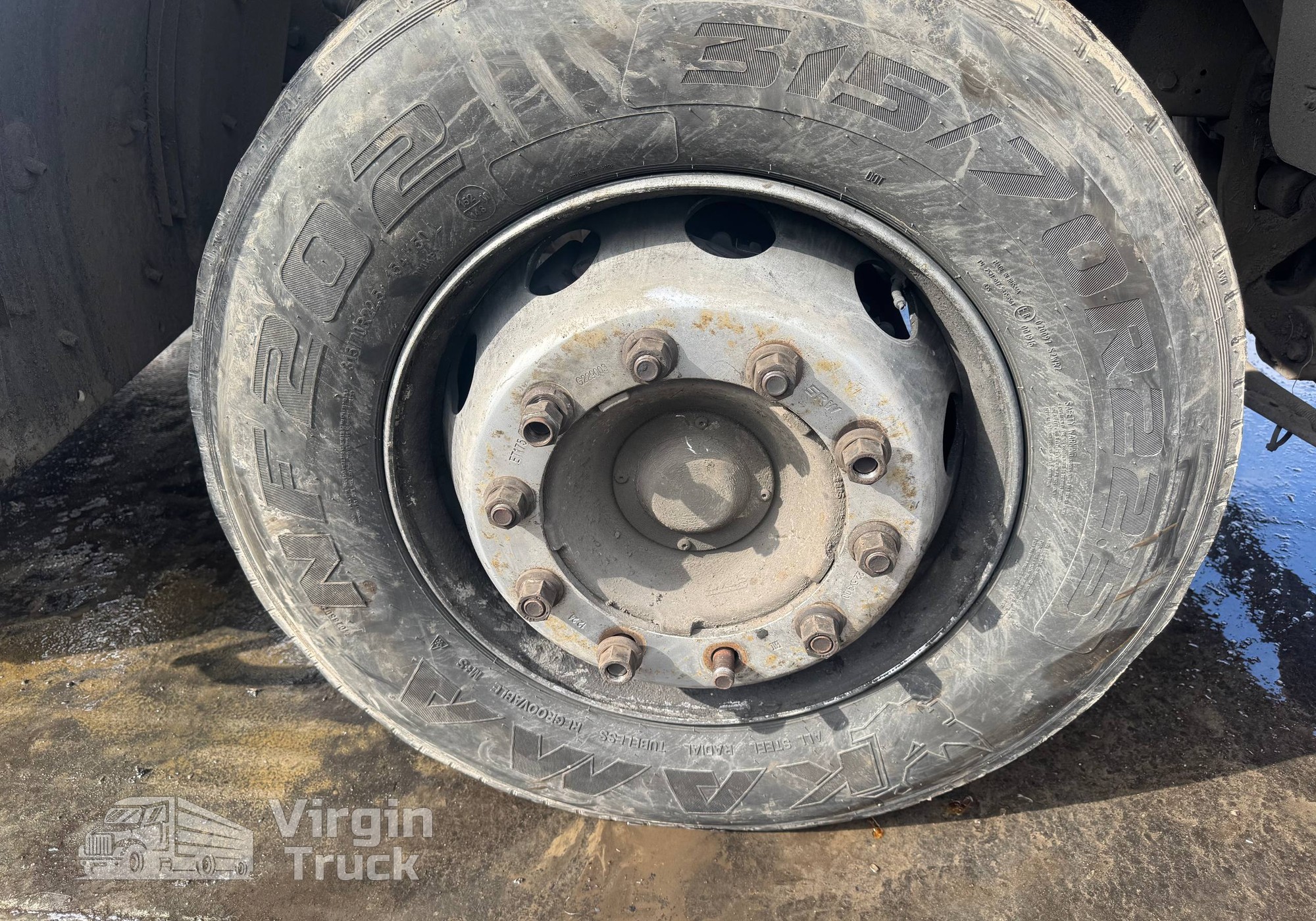 2019789 Ступица передняя 2019г.