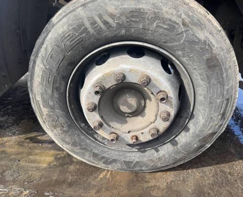 2019789 Ступица передняя 2019г. для Daf CF II (с 2006 по 2013)