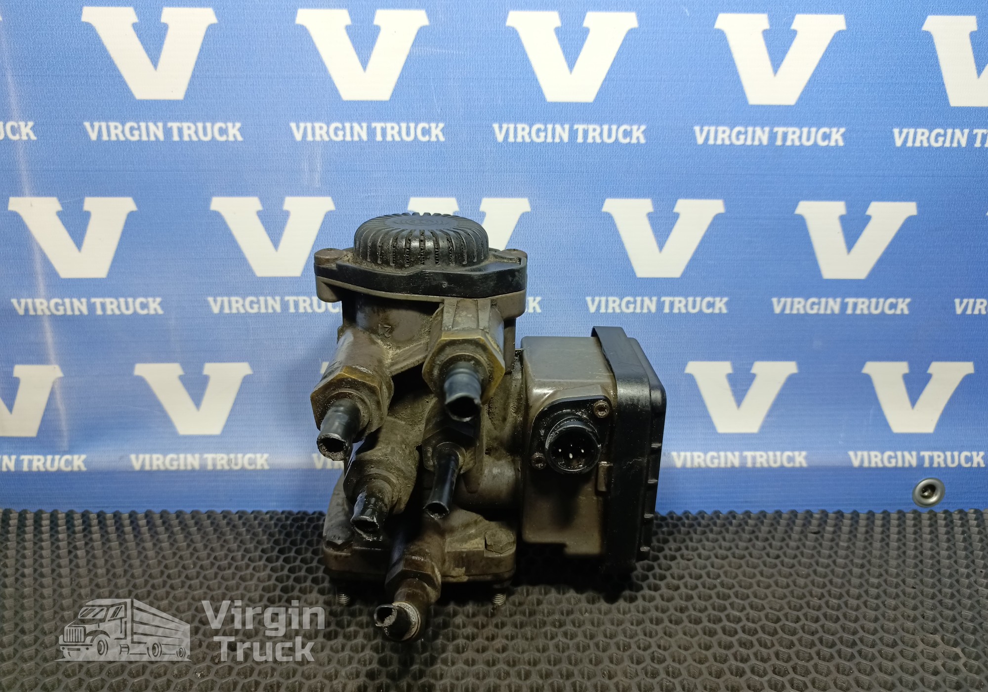Кран тормозной для Volvo FH 4 (с 2012)