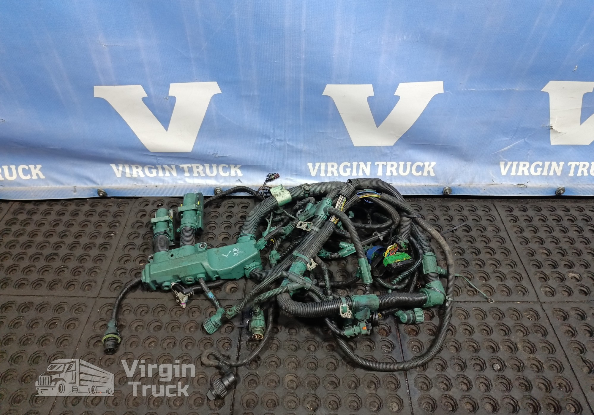 P22709635 Электропроводка двигателя для Volvo FH 4 (с 2012)