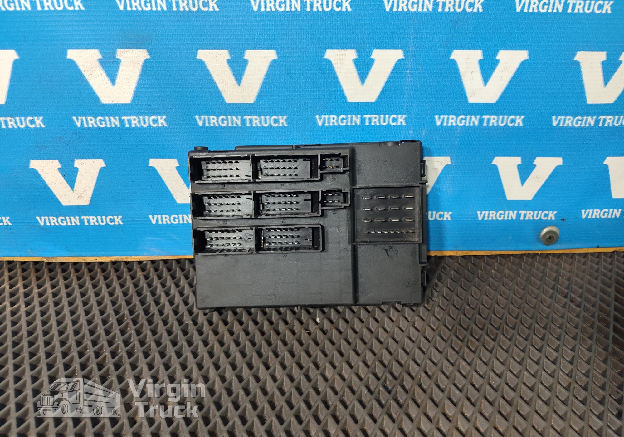 81258067058 Блок управления ZBR для Man TGA (с 2000 по 2007)