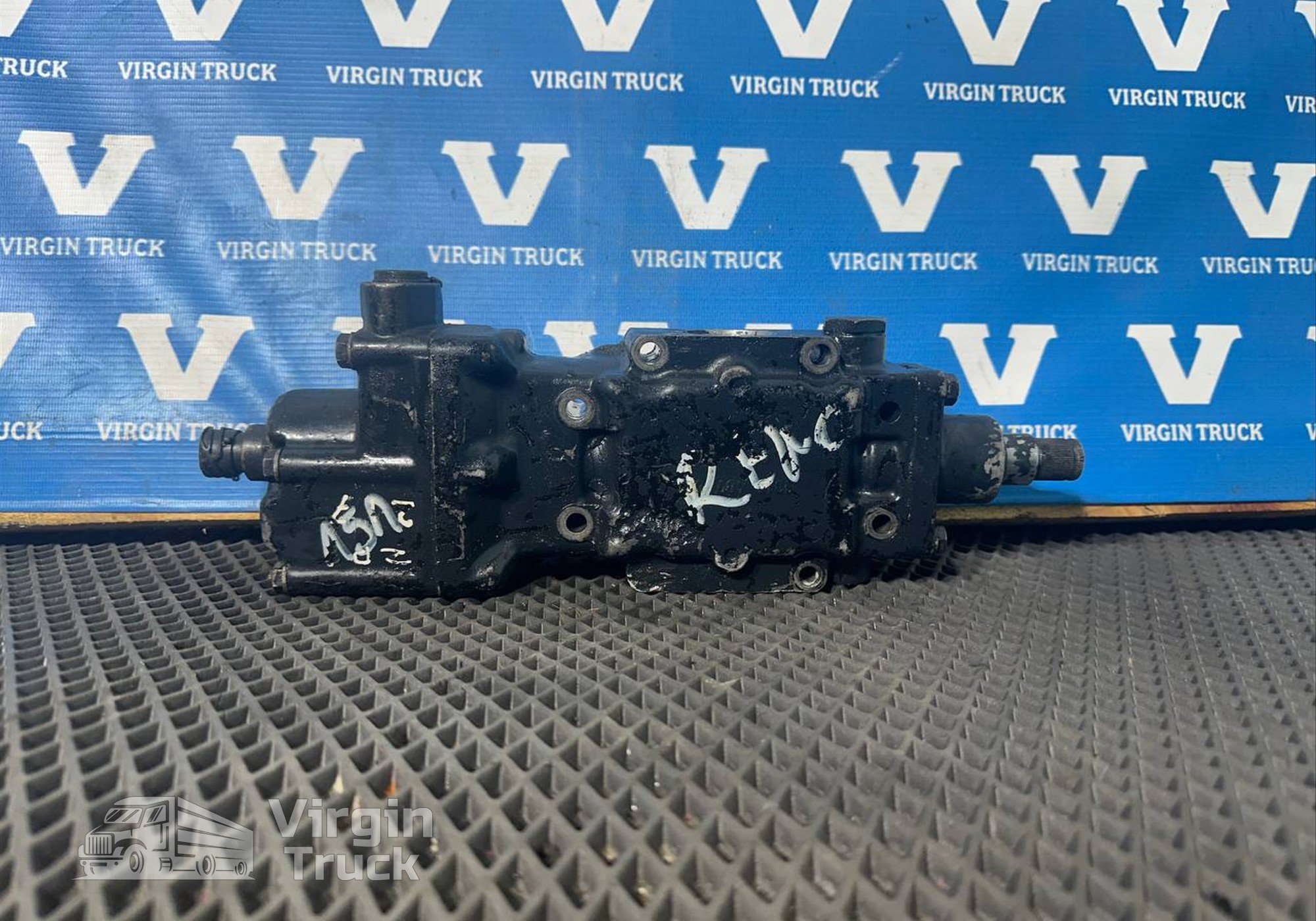 1315407001 Механическая часть кулисы для Man F2000 I (с 1994 по 1998)