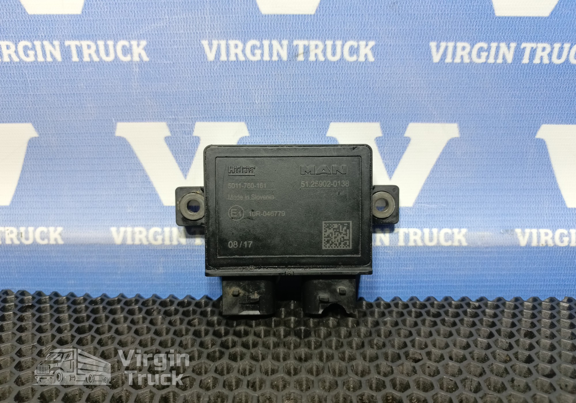 51259020138 Блок реле свечей накаливания для Man TGX II (с 2012)