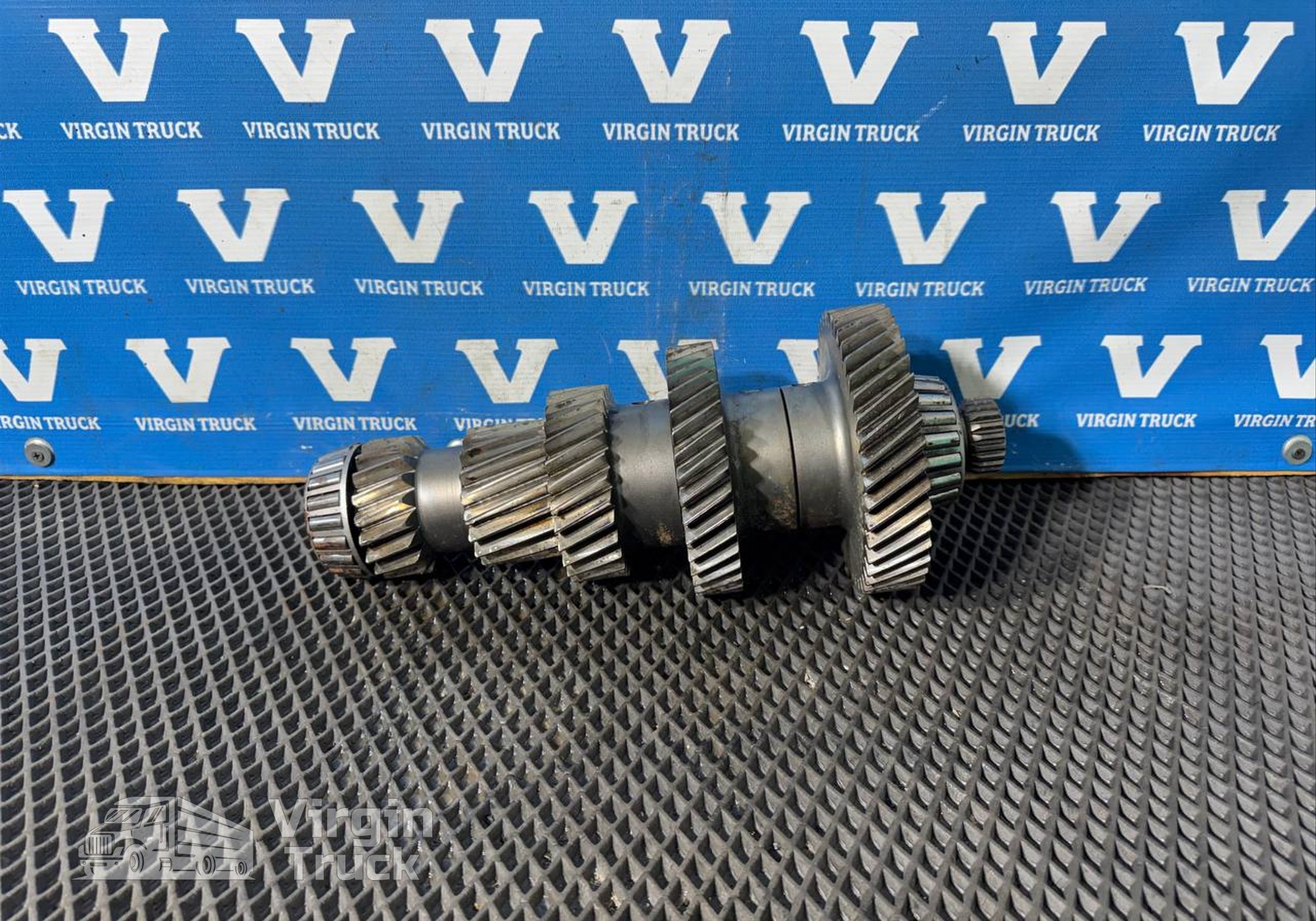 1327303034 Bал промежуточный АКПП ZF