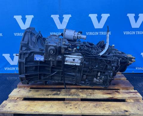 1800301 МКПП ecosplit 4 16S2331 TD для Daf XF105 (с 2005)