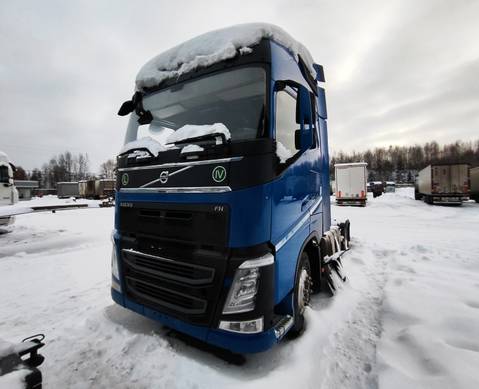 82491903 Бампер в сборе ноускат для Volvo FH 4 (с 2012)