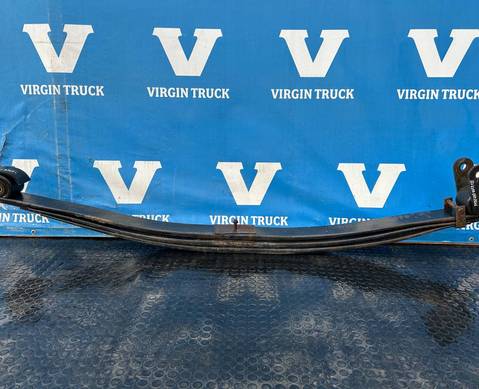 54902902012 Рессора передняя 3-х листовая для КАМАЗ 5490 (с 2013)