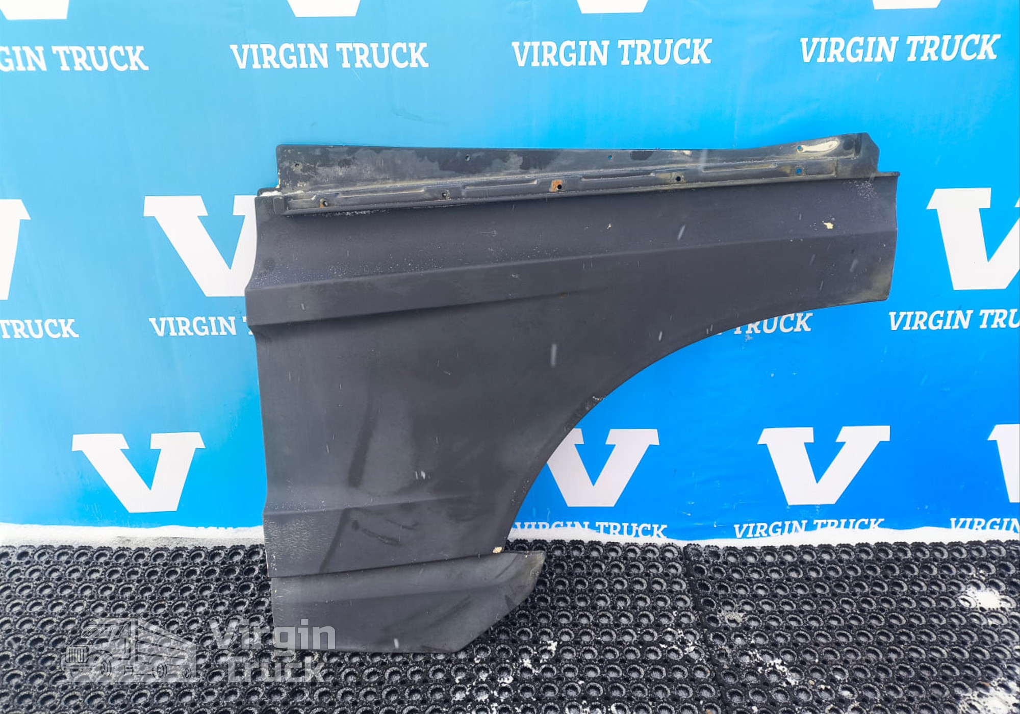 9607200901 Продолжение двери левой для Mercedes-Benz Actros New Actros MP4 (с 2011)