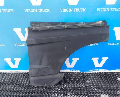 9607200901 Продолжение двери левой для Mercedes-Benz Actros New Actros MP4 (с 2011)