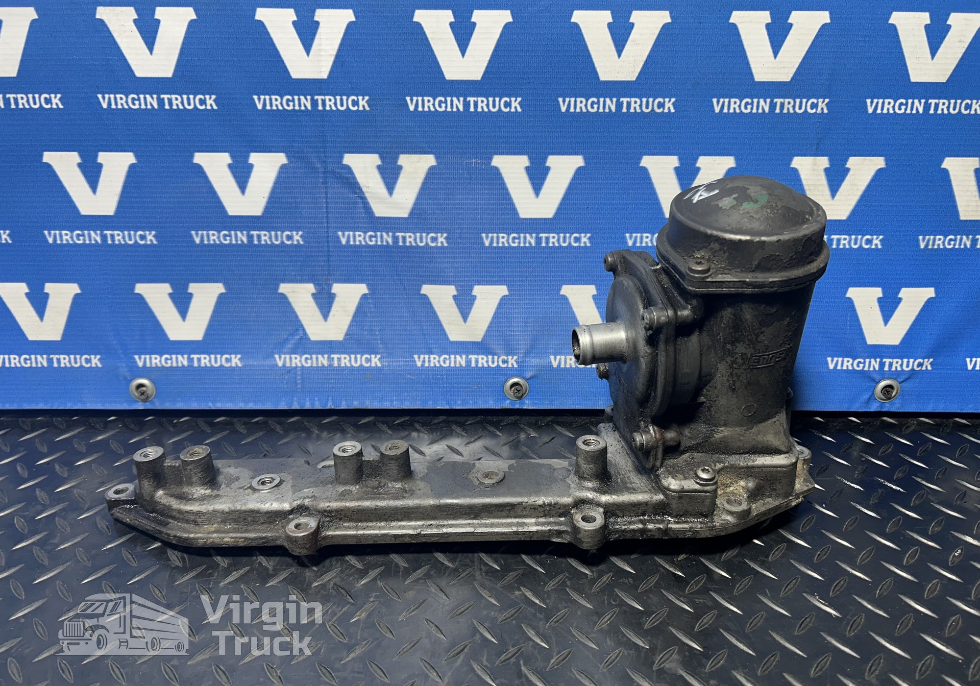 A5410101117 Сапун для Mercedes-Benz Actros MP3 (с 2008)