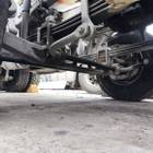 A9603320001 Балка передняя в сборе 2021г. для Mercedes-Benz Arocs (с 2013)