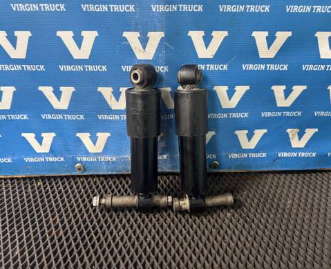 1955773 Комплект амортизаторов кабины 2021г. для Daf XF106 (с 2012)