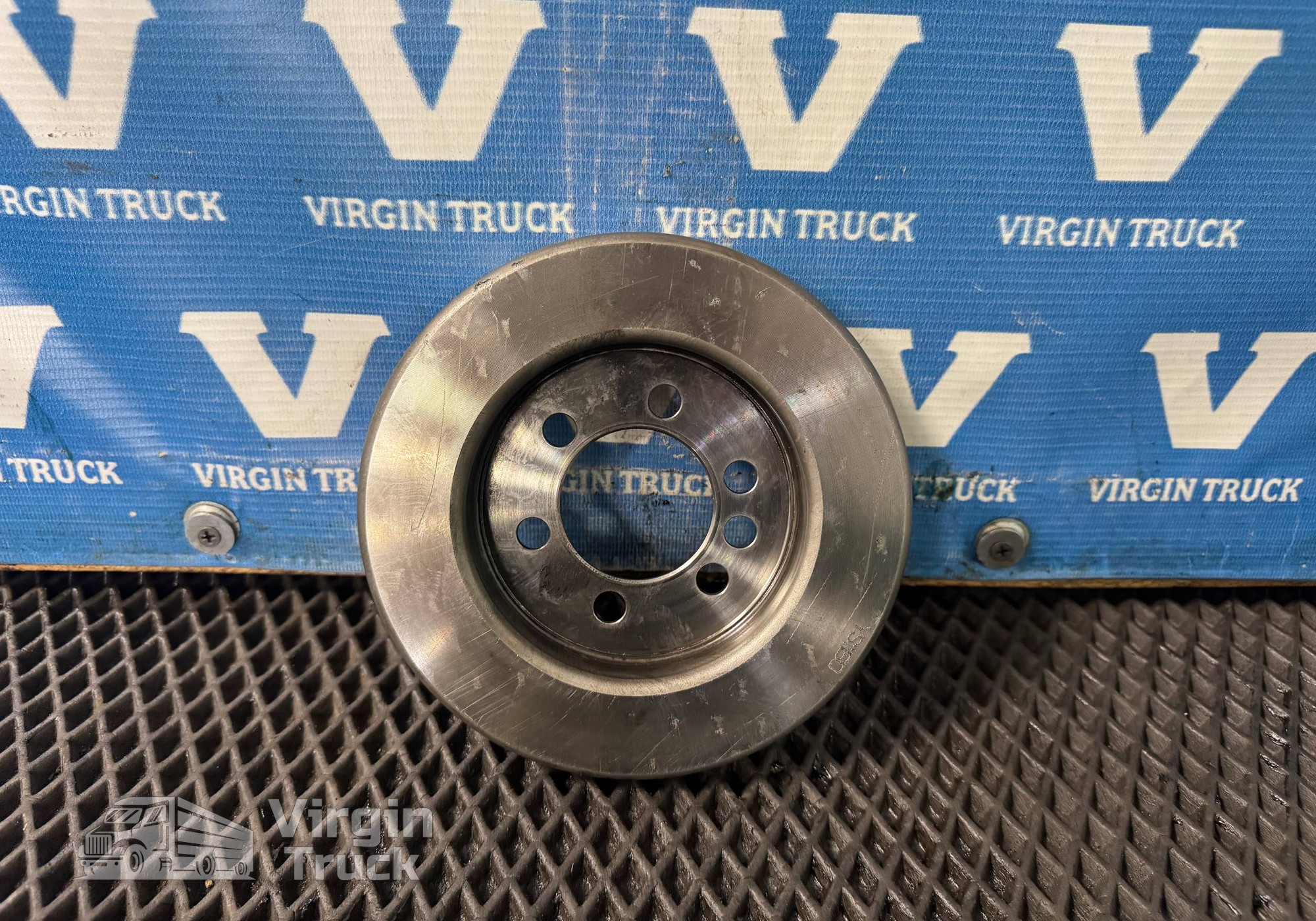 1640379 Демпфер распредвала для Daf XF105 (с 2005)