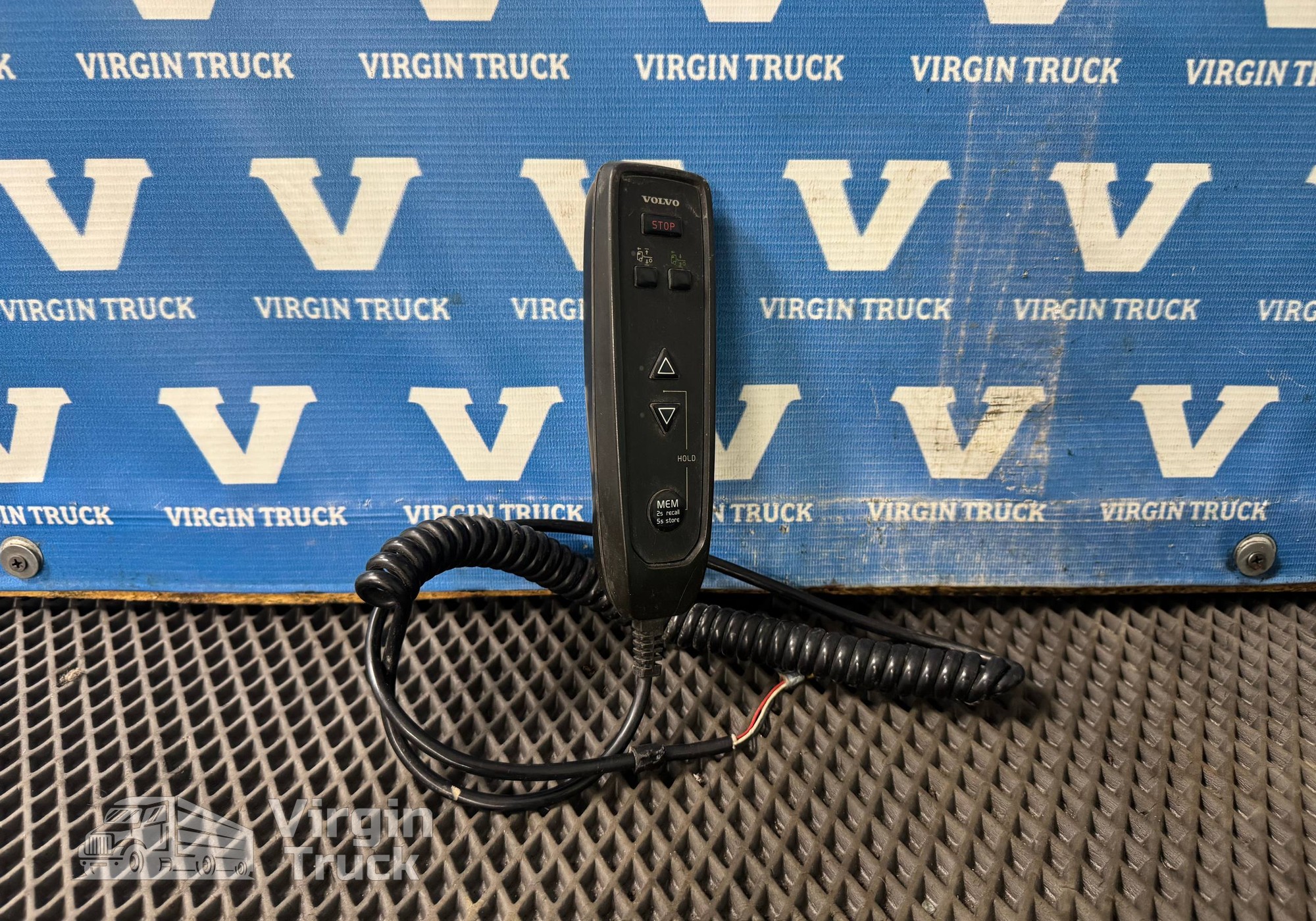 22234339 Пульт управления пневмоподвеской для Volvo FH 4 (с 2012)