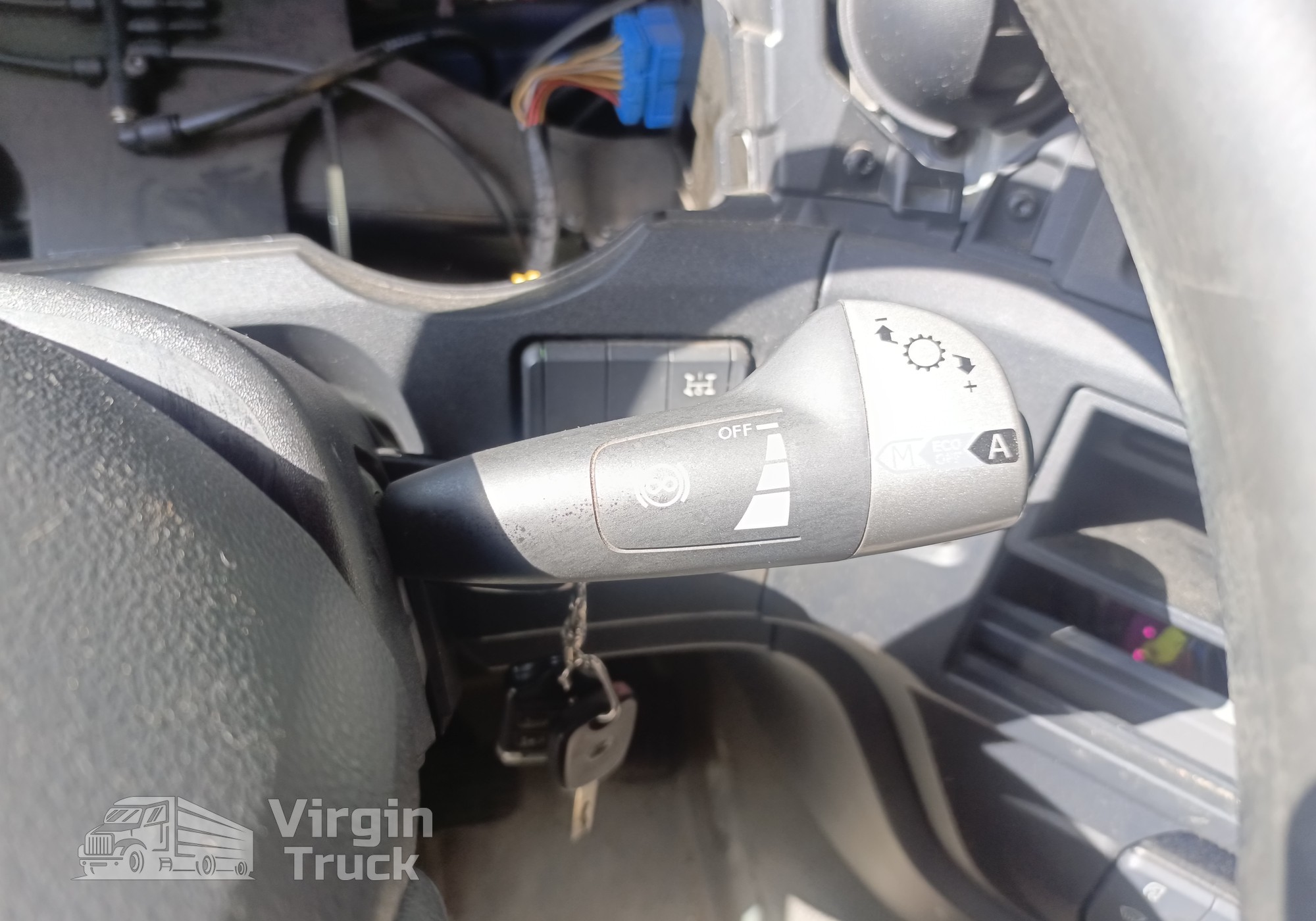 Переключатель подрулевой для Daf XF106 (с 2012)
