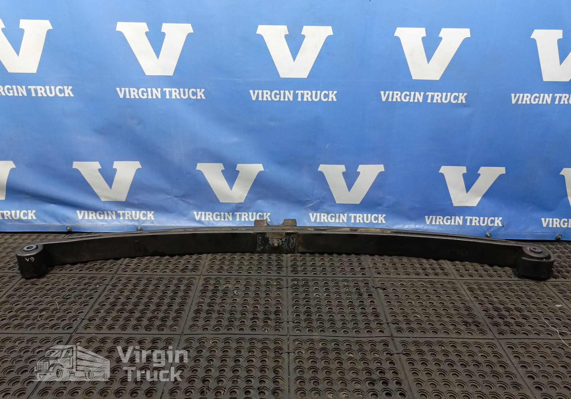 24425858 Рессора для Volvo FH 3 (с 2008 по 2012)