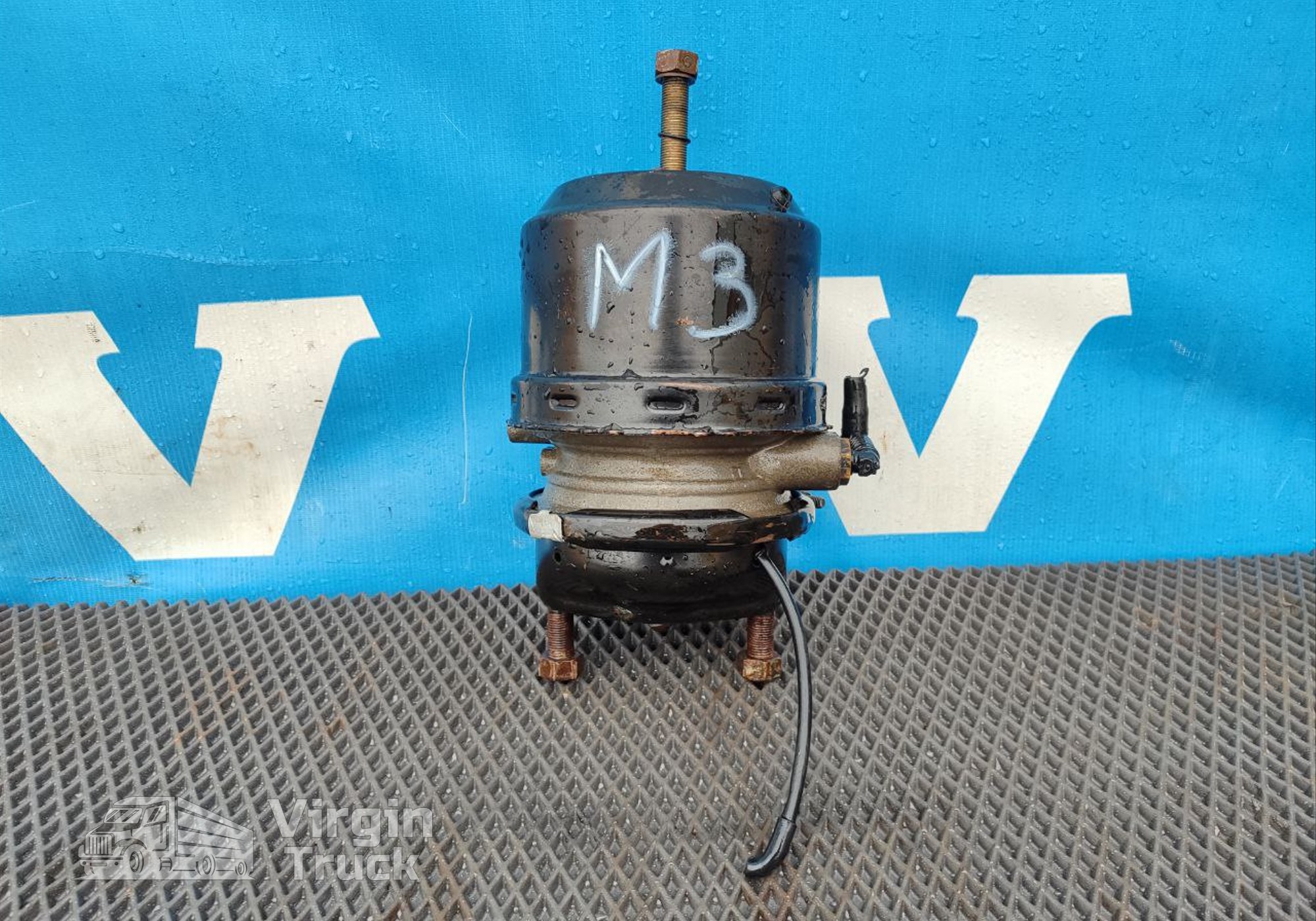 81504116015 Энергоаккумулятор тормозной 2018 для Man TGS II (с 2012)