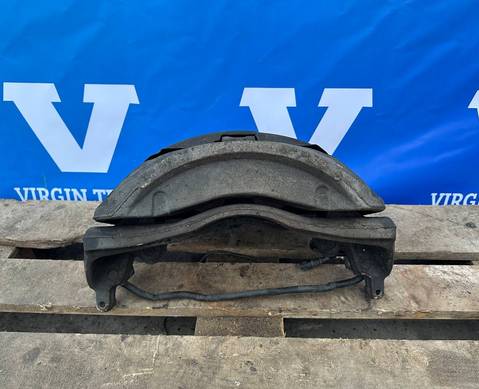 2429516 Суппорт передний левый для Scania 5-series R (с 2004 по 2016)