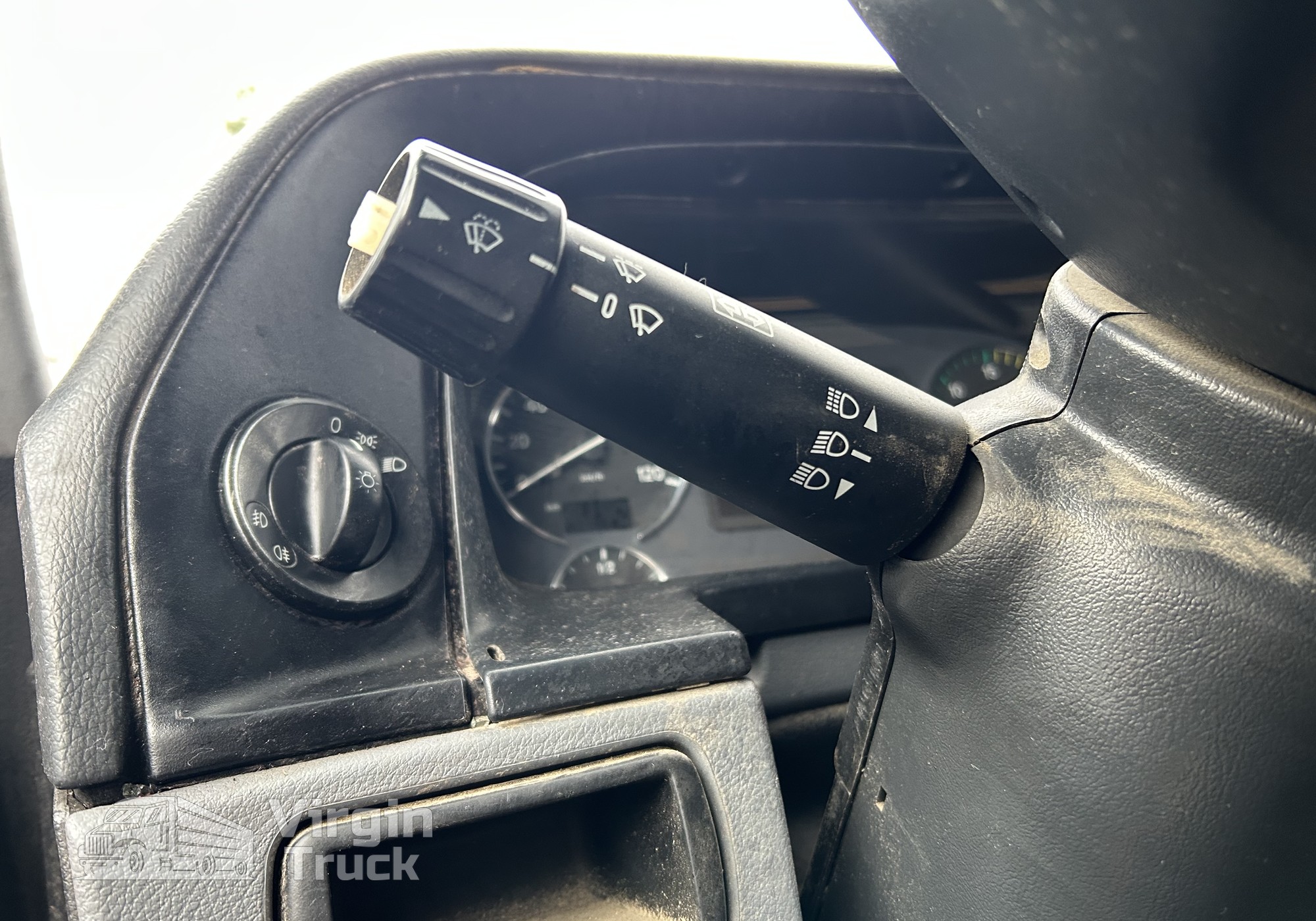 Переключатель подрулевой для Mercedes-Benz Actros MP3 (с 2008)