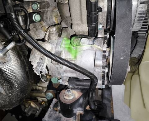 81619066012 Компрессор кондиционера 2018г. для Man TGX