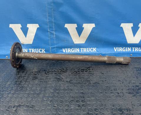 81355020147 Полуось с блокировкой для Man TGX