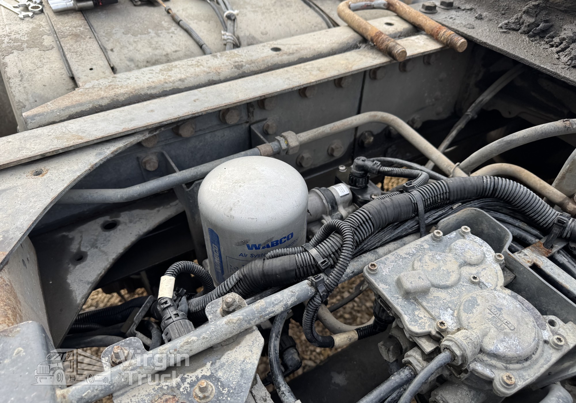 1738768 Осушитель воздуха для Daf XF105 (с 2005)