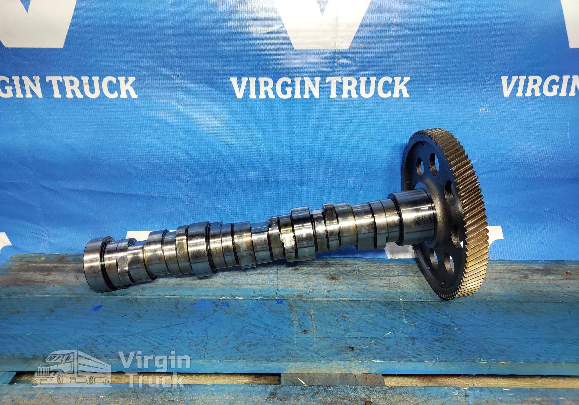 5410517110 Распредвал для Mercedes-Benz Actros MP3 (с 2008)