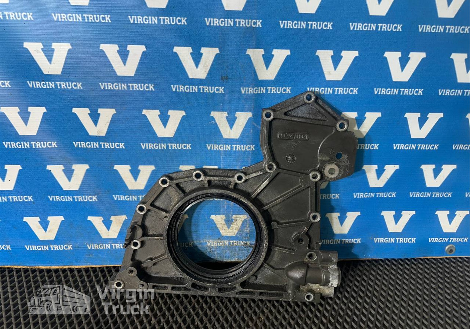 1934804 Крышка двигателя 2019г. для Daf XF105 (с 2005)