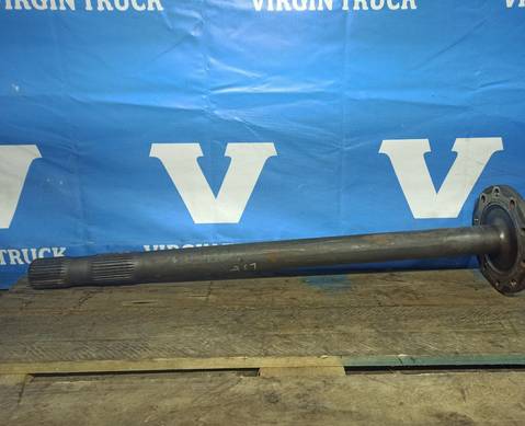 711W355020149 Полуось с блокировкой 2023г. для Sinotruk Sitrak C7H