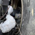 1862301 Суппорт задний правый 2021г. для КАМАЗ