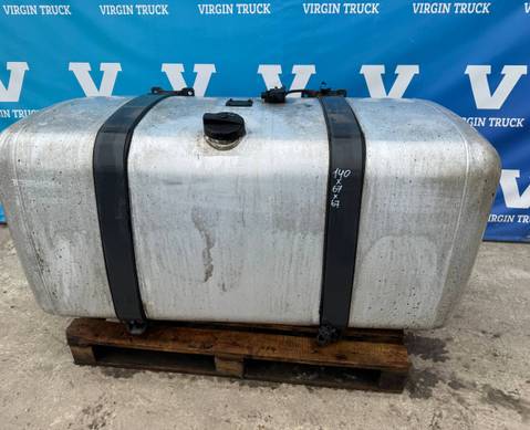 9344700401 Бак топливный 650L 2017г. 1400x670x670мм для Mercedes-Benz Actros MP3 (с 2008)